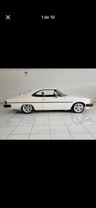 CHEVROLET OPALA 2.5 COMODORO 8V GASOLINA 2P MANUAL CHEVROLET OPALA 2.5 COMODORO 8V GASOLINA 2P MANUAL